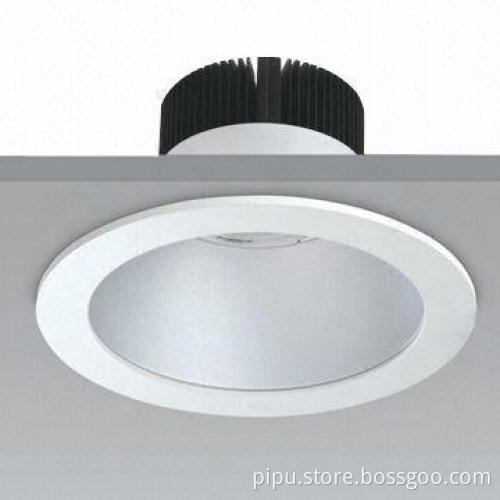 6-inch 7W LED Downlight with High-power Chip, Guangzhou Factory Price